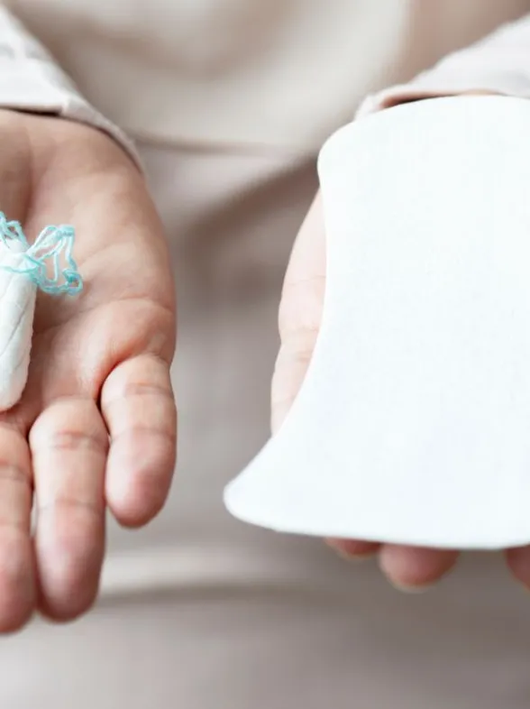 Presencia de 'químicos eternos' en productos de higiene menstrual: implicaciones para la salud