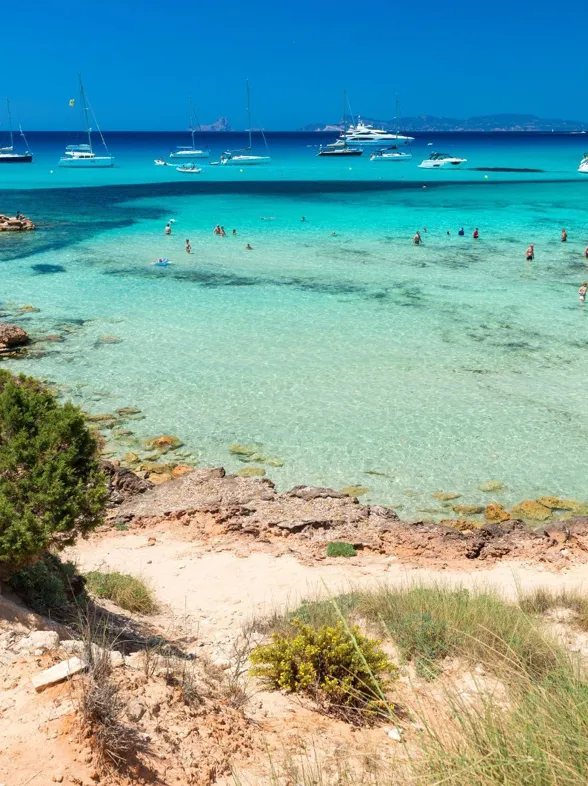 Europa se convierte en el destino preferido de los famosos este verano 2023