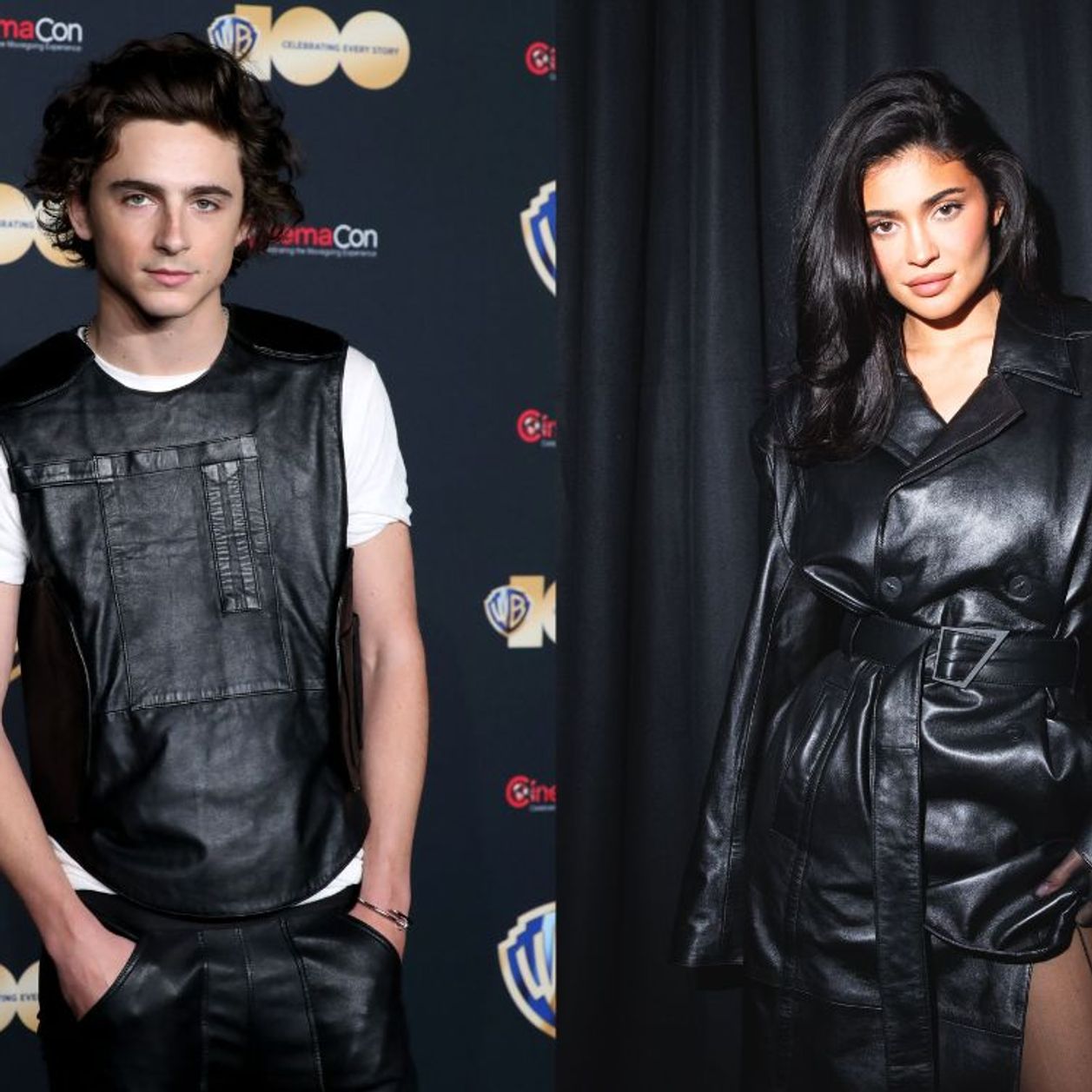 Kylie Jenner and Timothée Chalamet continue to fuel romance rumors