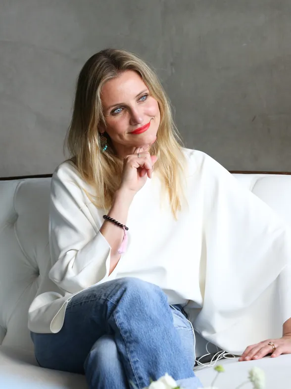 Cameron Diaz y su estilo auténtico y empoderado a los 51 años