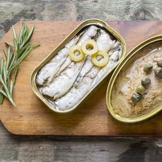 5 erreurs de conservation à ne surtout pas faire avec les boîtes de thon, sardines ou maquereaux