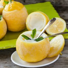 Cette recette de crème brûlée au citron de Cyril Lignac est parfaite pour le week-end avant la rentrée !