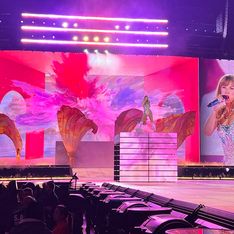 El 'Eras Tour' de Taylor Swift se prepara para brillar en la gran pantalla en octubre