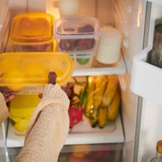 Conservation des aliments au frigo : attention, cette erreur courante favorise le développement des bactéries !