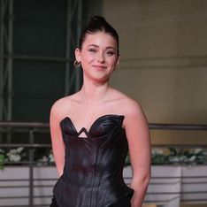 Nicole Wallace: la talentosa actriz madrileña, nueva 'it girl' y embajadora Dior