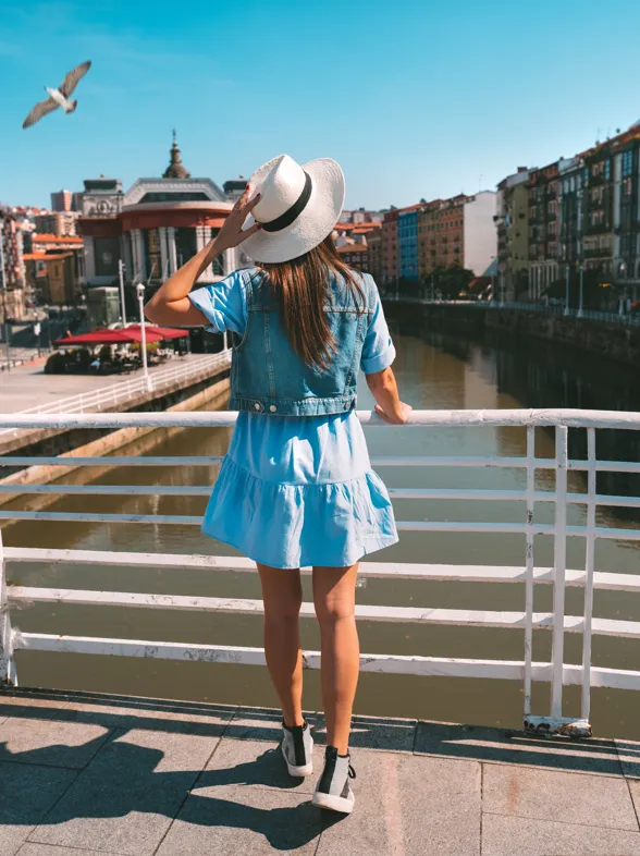 La ciudad más alegre de España no es Madrid ni Barcelona, se encuentra en el País Vasco