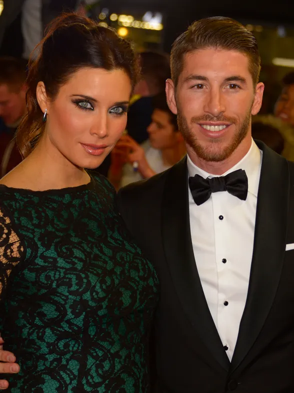 Sergio Ramos y Pilar Rubio programarán el parto de su primer hijo