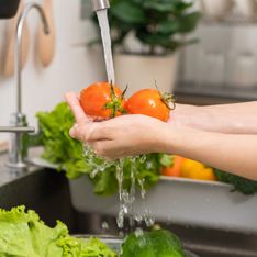 3 erreurs à éviter lorsque l'on lave ses fruits et légumes