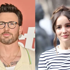 Sorpresa: Chris Evans y Alba Baptista se casan en una ceremonia privada acompañados por actores de Marvel