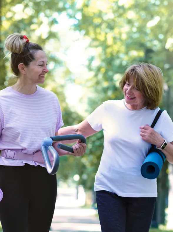 Si no eres de running, considera el power walking: ¡adelgaza y obtén beneficios adicionales!