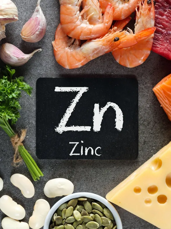 Estos son los alimentos ricos en Zinc que te ayudarán a fortalecer tu pelo y uñas