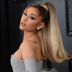 Ariana Grande confiesa emocionada que se escondía detrás del maquillaje, el botox y los retoques estéticos