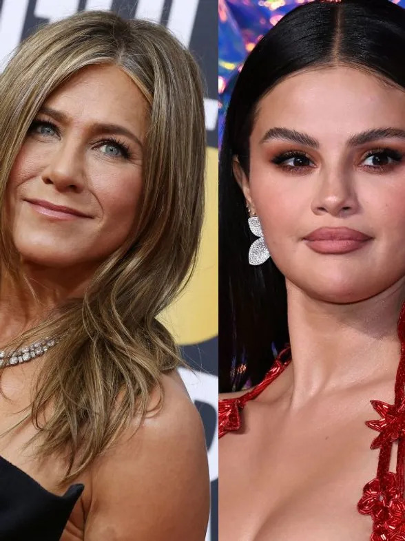 Jennifer Aniston elogia el sincero discurso de Selena Gomez sobre las redes sociales y la salud mental