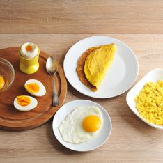 Pourquoi vous devriez manger des œufs au petit-déjeuner !
