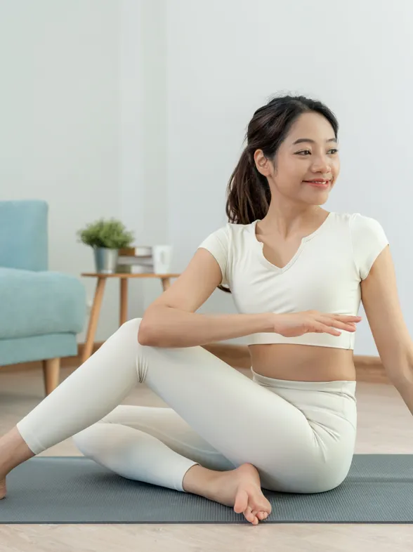 Sakuma: El método japonés para acelerar el metabolismo con solo 5 minutos de ejercicios diarios