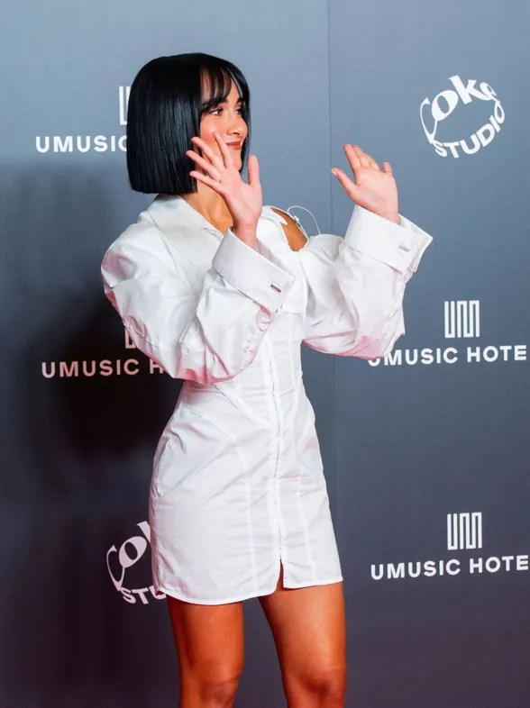 Aitana impulsa la creatividad de sus fans: ¡Prepárate para su gira 'Alpha' con un color especial en cada ciudad!