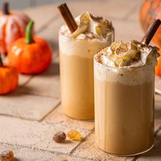 En plus d’être tendance, le pumpkin spice latte serait aussi bénéfique pour la santé selon les experts