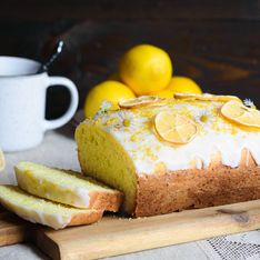 « Une pure merveille », notre meilleure recette de cake au citron (notée 4,7/5) a conquis nos Marmitons