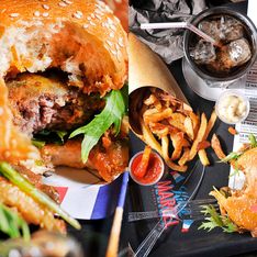 City Guide Lyon : Zoom sur les meilleurs burgers