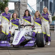 Redefiniendo la velocidad: Las mujeres en la Fórmula 1 a lo largo de la historia
