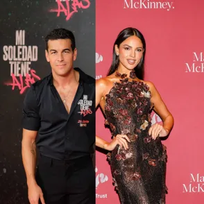 Mario Casas y la actriz mexicana Eiza González: ¿Romance en Roma?