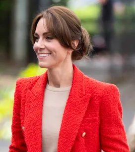 Kate Middleton ne lâche plus son sac signé Polène Paris, voici