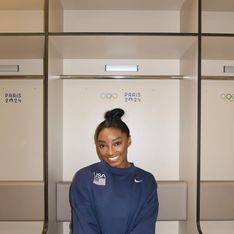 Simone Biles hace historia en los Juegos Olímpicos de París 2024 con una ovación en Bercy