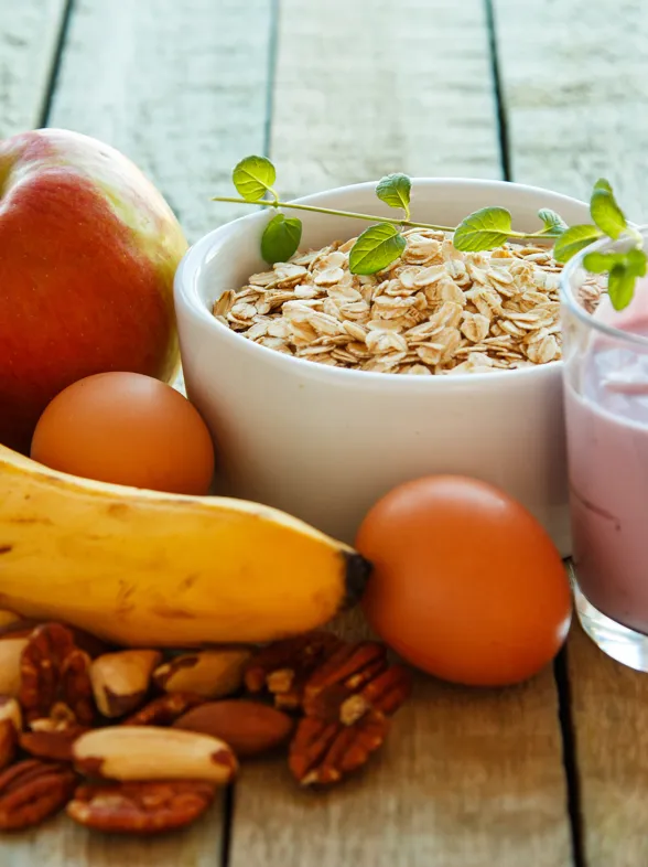 Desayunos saludables: cómo evitar picos de glucosa con estos consejos