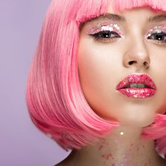 Estas son las alternativas sostenibles al maquillaje con purpurina
