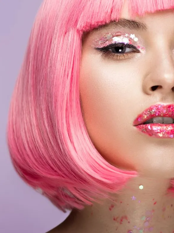 Estas son las alternativas sostenibles al maquillaje con purpurina