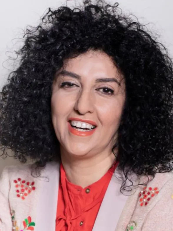 Narges Mohammadi: una vida de lucha reconocida con el Premio Nobel de la Paz 2023