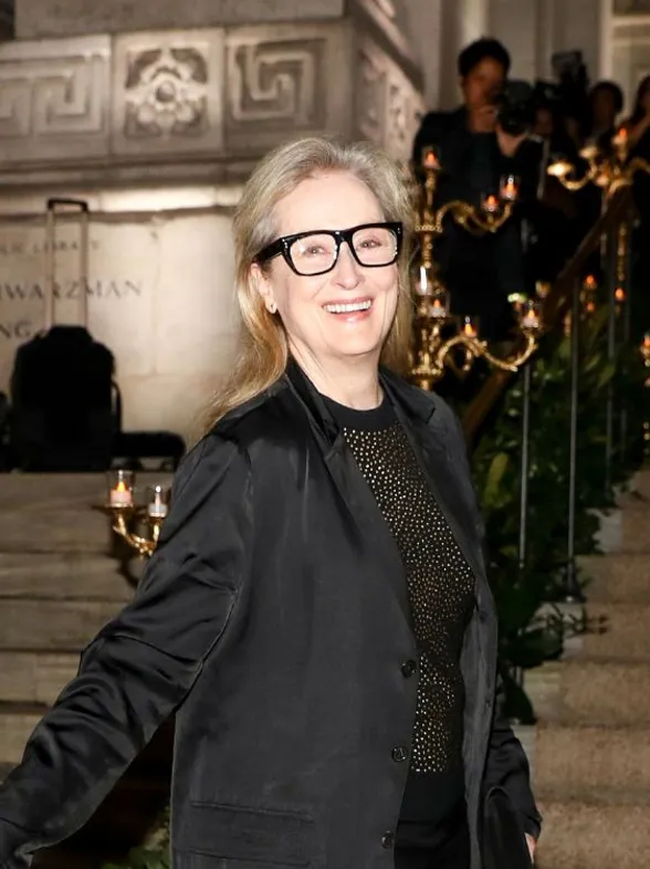 Meryl Streep en el centro de la escena en los Premios Princesa de Asturias 2023