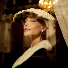 Angelina Jolie resucita a Maria Callas en la gran pantalla: El regreso de la actriz en un biopic