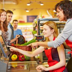 Supermarché : cette étude révèle 3 astuces pour choisir la file d'attente la plus rapide aux caisses