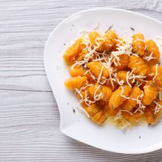 Ñoquis de calabaza: Prepara esta fácil receta italiana