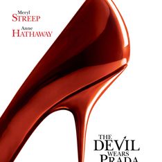 El icónico zapato de 'El diablo viste de Prada' en tamaño gigante y más en la exposición en honor a Meryl Streep