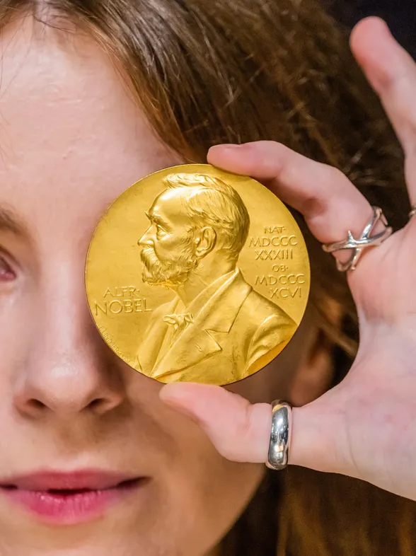 La brecha de género persistente en los Premios Nobel: ¿Por qué solo un 6% de galardonadas son mujeres?
