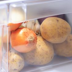 Ne rangez surtout pas ces aliments dans le bac à légumes de votre réfrigérateur