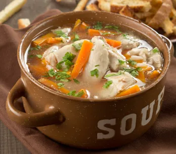 Peut-on congeler de la soupe ?