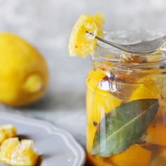 Un célèbre chef dévoile sa méthode pour préparer des citrons confits en moins de 20 minutes
