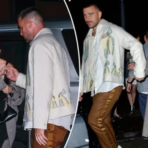 Taylor Swift y Travis Kelce desvelan su amor con tiernas imágenes paseando en Nueva York