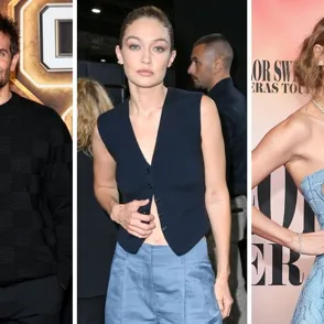 Taylor Swift: La cupido generosa - Gigi Hadid y Bradley Cooper encuentran amor en su mansión secreta