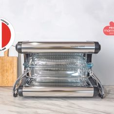 L’Omnicuiseur Vitalité 6000, une innovation française qui facilite la cuisine au quotidien