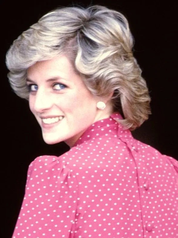 El secreto de belleza de Lady Di revelado: La "Helicopter Hairspray"