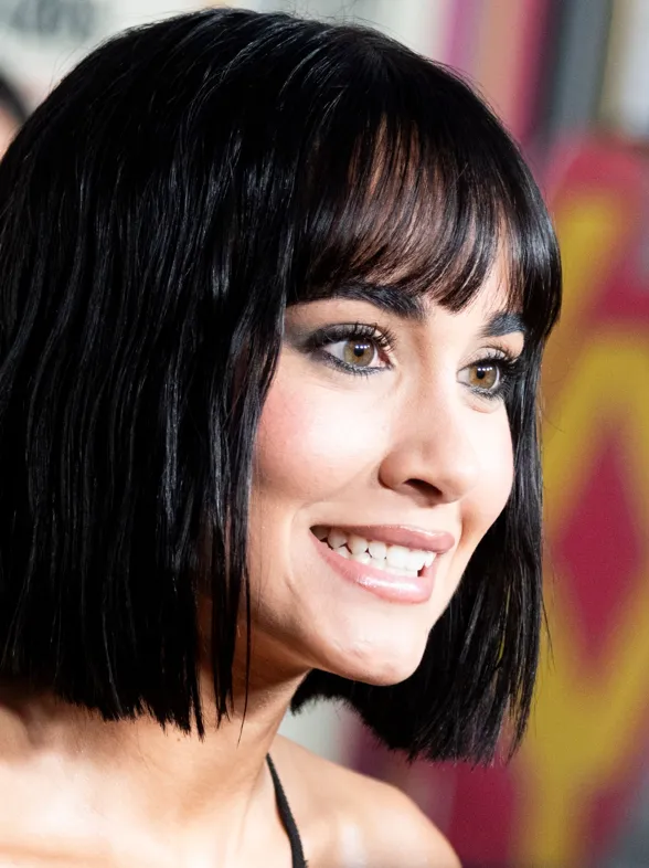 Aitana Ocaña acapara la atención en la cena de los nominados a Los40 Music Awards 2023