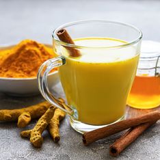 Golden Milk: El tesoro de la India para una piel radiante y una mente clara