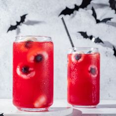 Halloween : notre recette de cocktail aux globes oculaires est mortelle