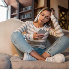 ¿Eres víctima del 'doomscrolling'? Descubre sus impactos en tu salud mental y cómo protegerte