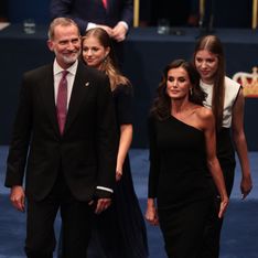 El look más sexy de la reina Letizia en los Premios Princesa de Asturias