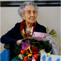 Española en el Récord Guinness: La mujer más longeva del mundo sometida a un estudio científico